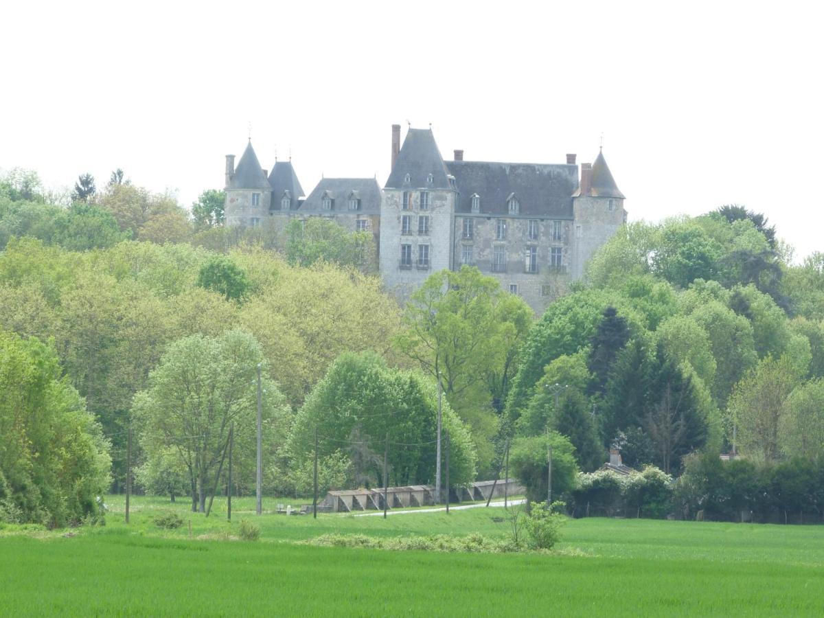 La Ribambelle Bed & Breakfast Saint-Brisson-sur-Loire Exterior photo