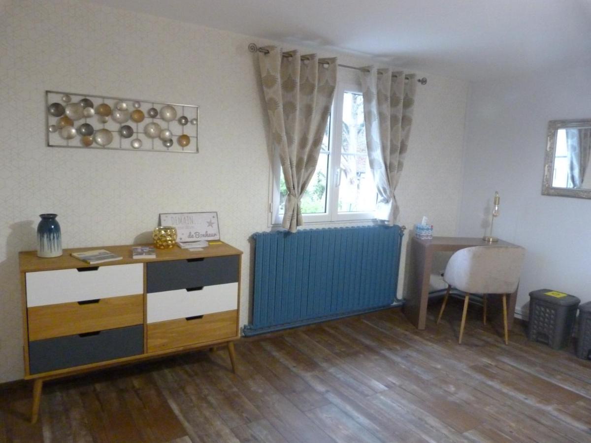 La Ribambelle Bed & Breakfast Saint-Brisson-sur-Loire Exterior photo