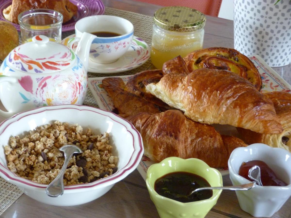 La Ribambelle Bed & Breakfast Saint-Brisson-sur-Loire Exterior photo